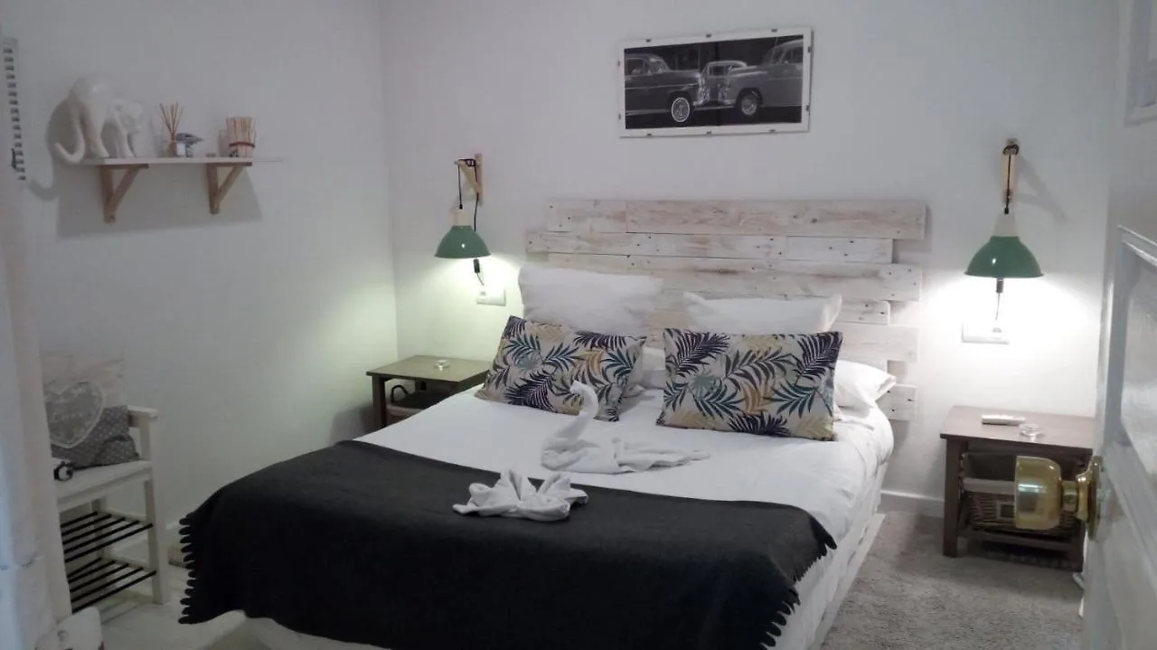 Hostal Vidamia Pansiyon Málaga 2*,  İspanya