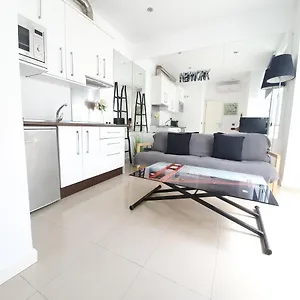 Apartamento Alvarez, Málaga