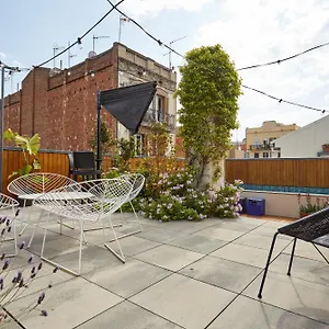 Sonder La Casa Del Sol 3*, Barcelona Spanien