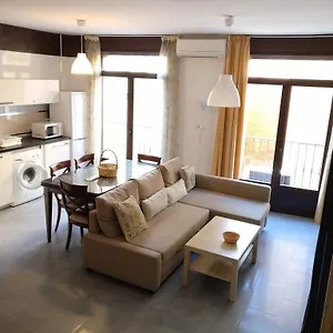 Apartamento Angosta Del Carmen, Málaga