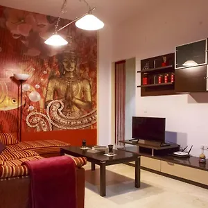  Apartment Sea & Wave Pena
