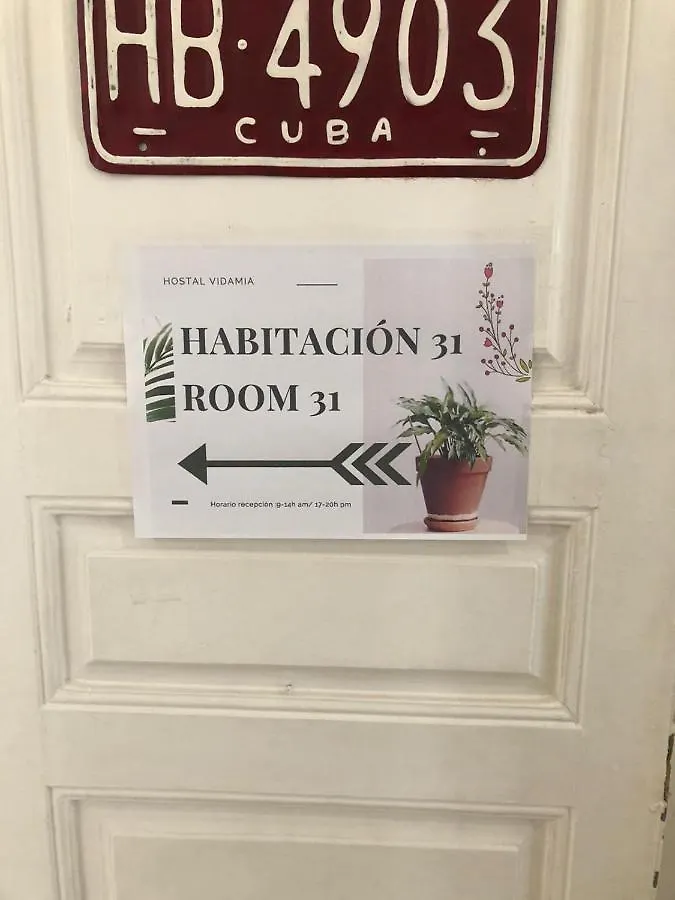 Hostal Vidamia Malaga