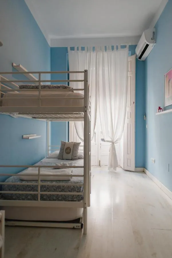 Hostel Hostal Vidamia Malaga