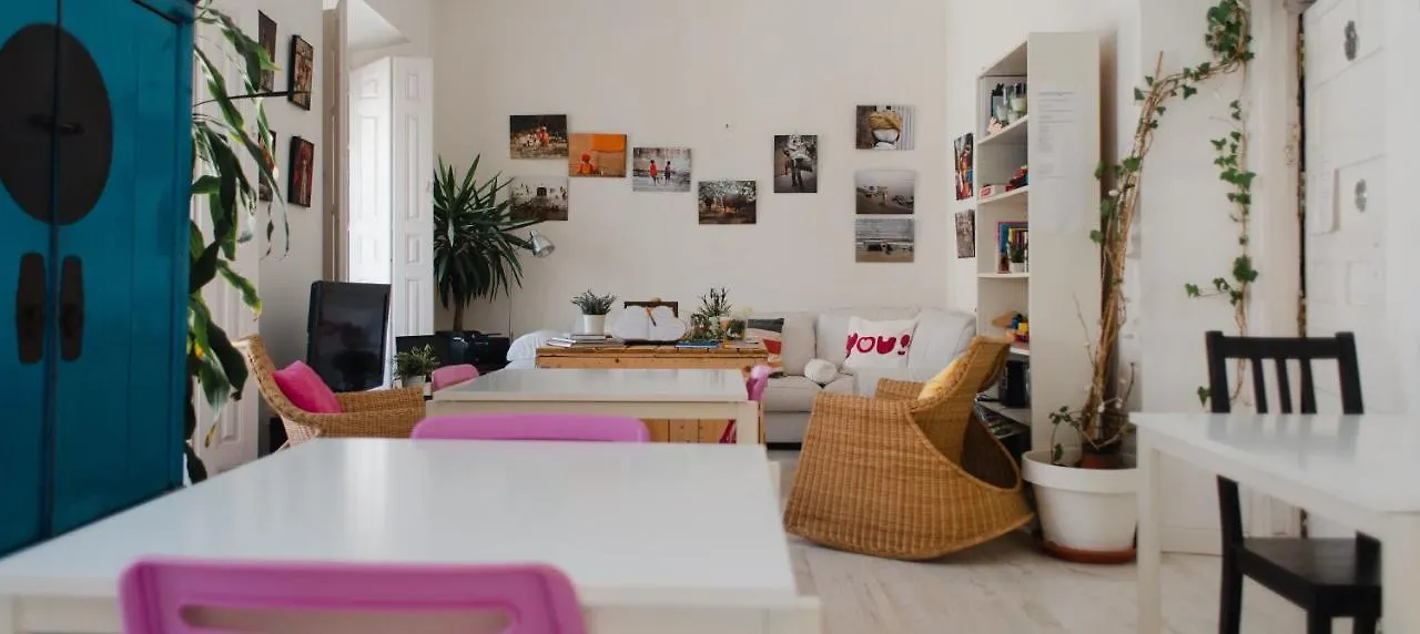 Hostal Vidamia Malaga 0*,  Spain