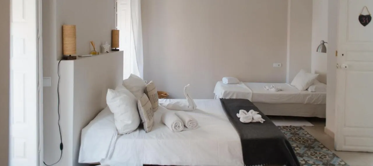 Hostal Vidamia Malaga