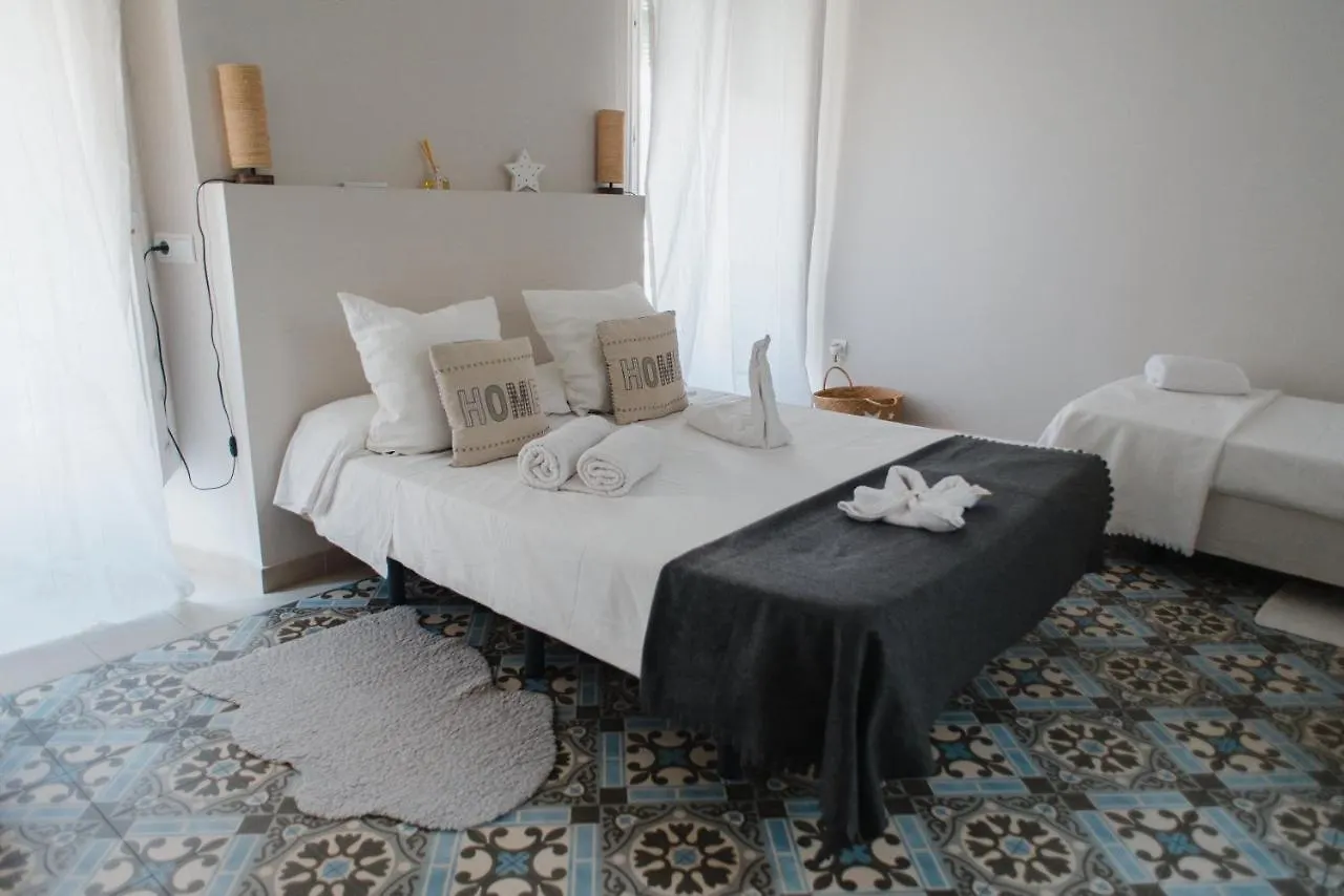 Hostal Vidamia Málaga Vandrerhjem