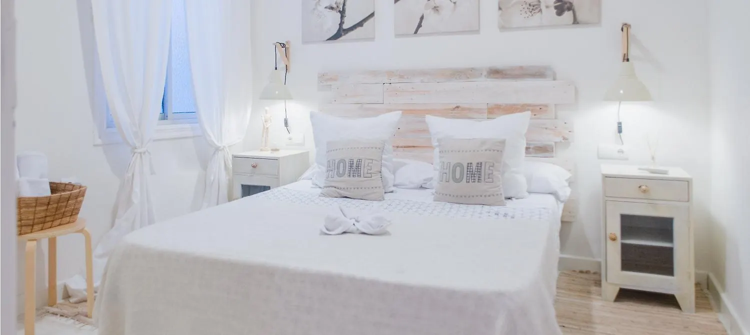 Hostal Vidamia Málaga Vandrerhjem