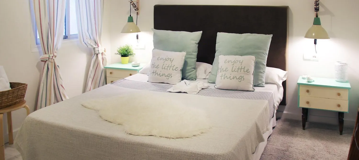 Hostal Vidamia Malaga Spain