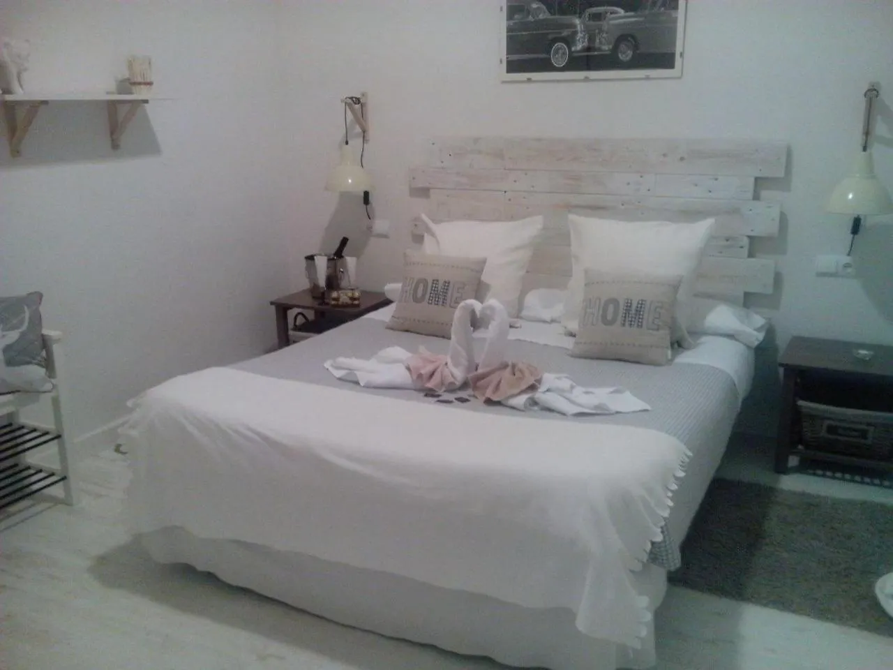 Hostel Hostal Vidamia Malaga