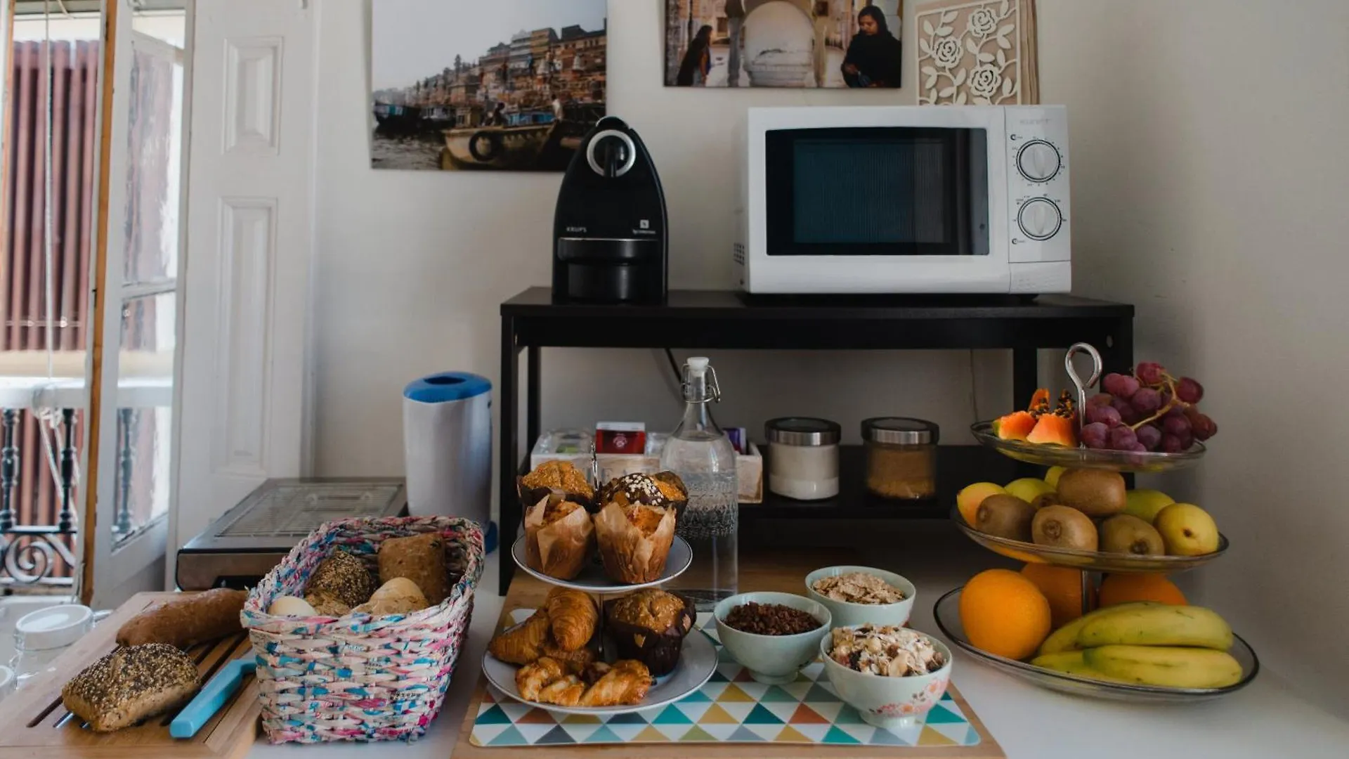 Hostel Hostal Vidamia Malaga