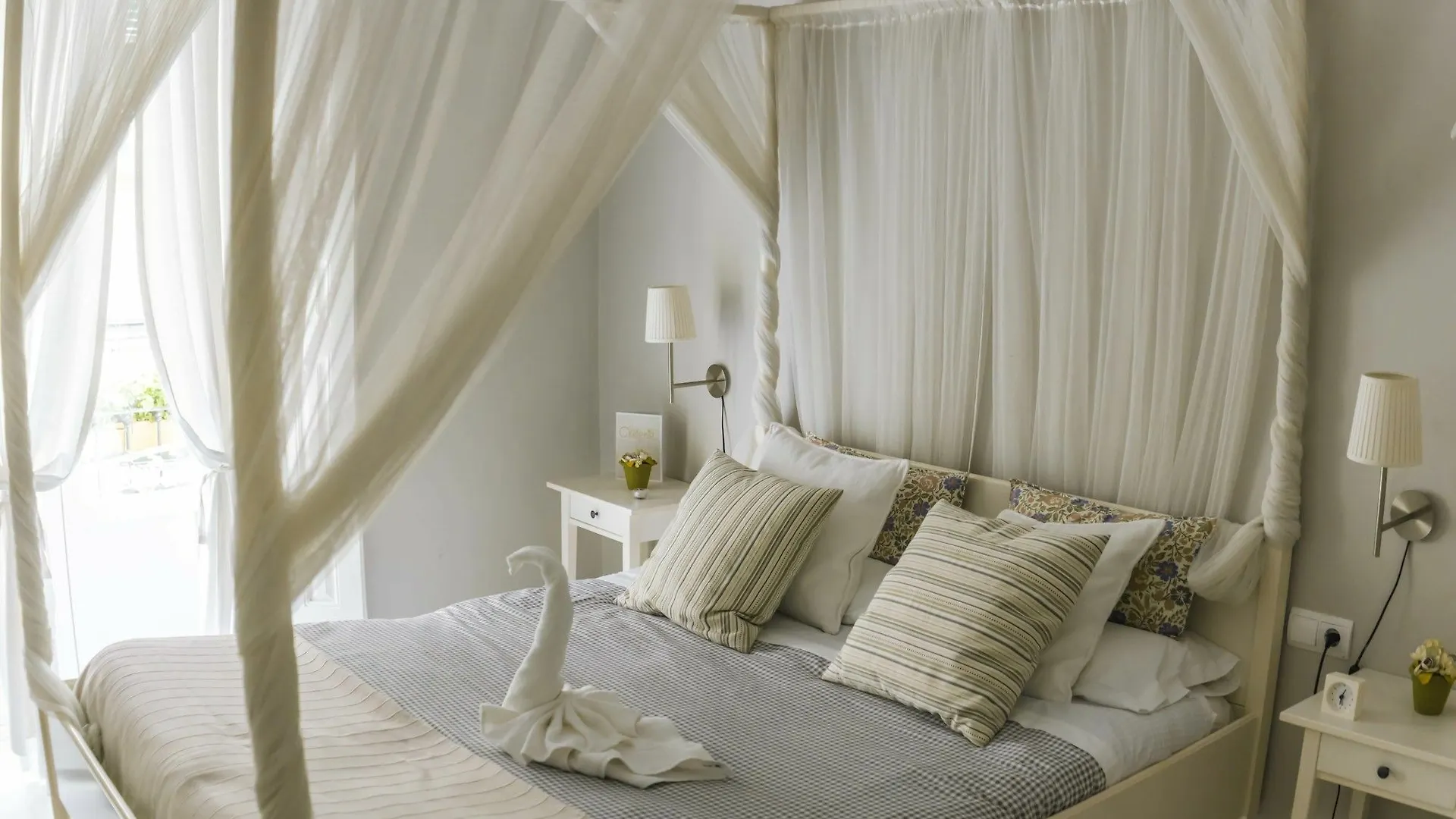 Hostal Vidamia Málaga Vandrerhjem