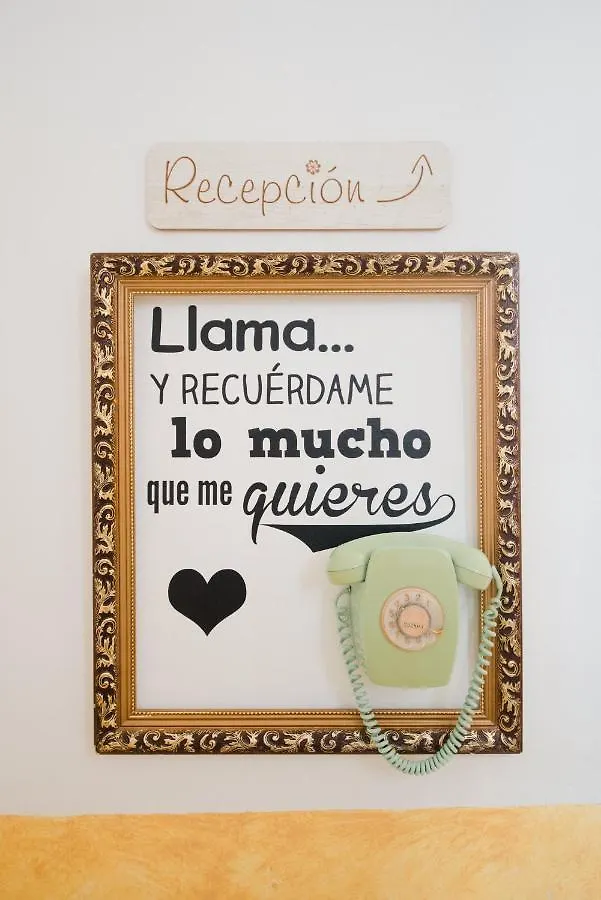 Hostal Vidamia Malaga Spain