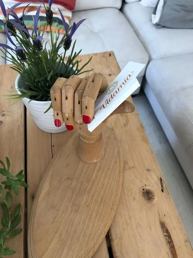 Hostal Vidamia Málaga Vandrerhjem