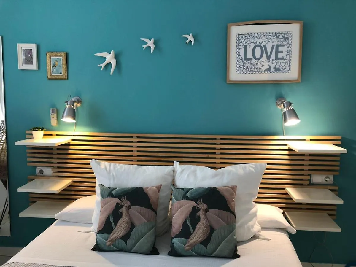 Hostal Vidamia Malaga Spain