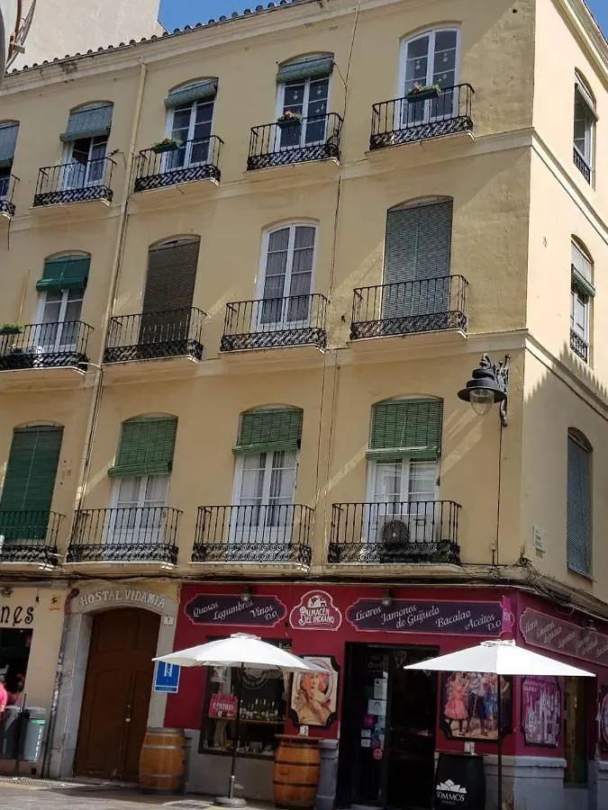 Hostal Vidamia Malaga