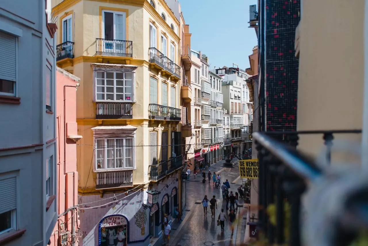 Hostal Vidamia Malaga Hostel