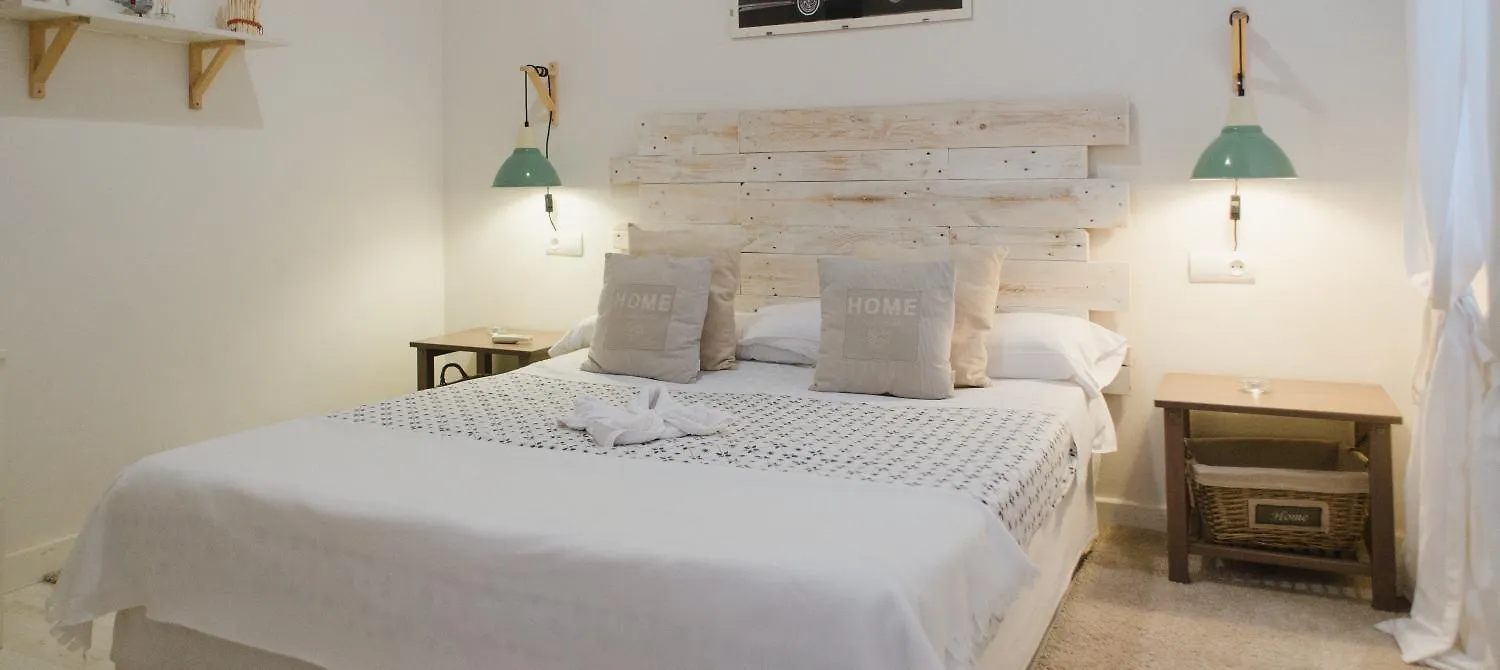 **  Hostal Vidamia Hostel Malaga Spain